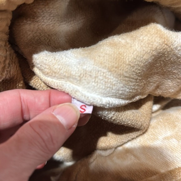 Talentless Premium Cotton Sweatpants Beige Custom Tie Dye - Picture 8 of 8